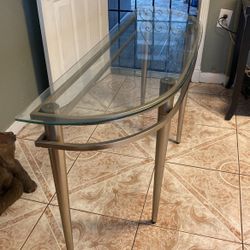 Glass Table