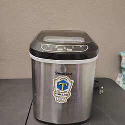 Ice Maker (Portable)- $35