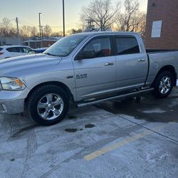 2014 Dodge Ram