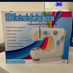 Sewing Machine New In Box 