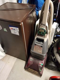 / Wet Vac Carpet Cleaner/heater All For Sale!