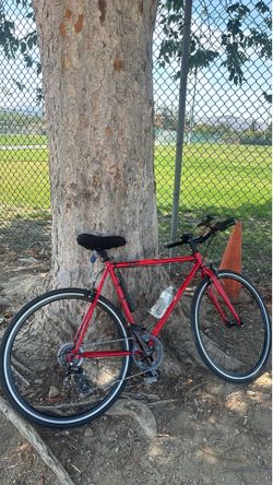 Road bike