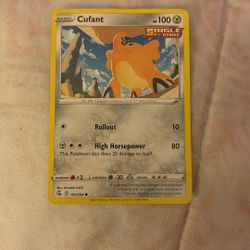 Pokémon Card