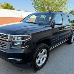 2016 Chevrolet Suburban