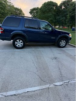 2007 Ford Explorer