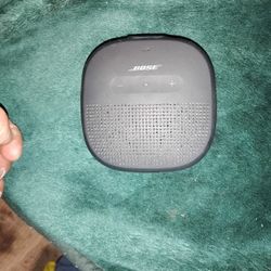 Bose Bluetooth Speaker SoundLink Micro