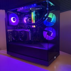 Brand New I7 14700, RTX 4070, 32GB DDR5 Gaming PC
