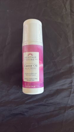 Roll On Castor Oil
