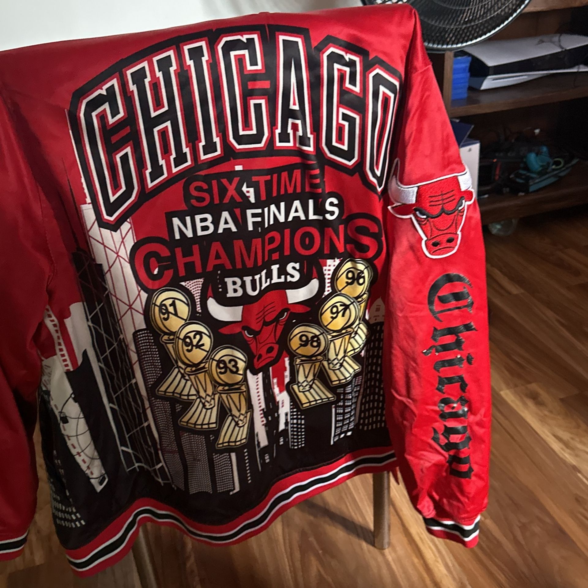 Chicago Bulls Coat-jacket 