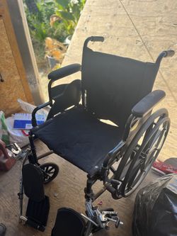 Wheel Chair 