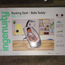Baby Rocker Ingenuity