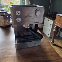 Saeco Aroma Espresso Machine