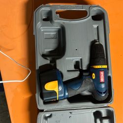 Free  Ryobi Driil  Taladro Gratis