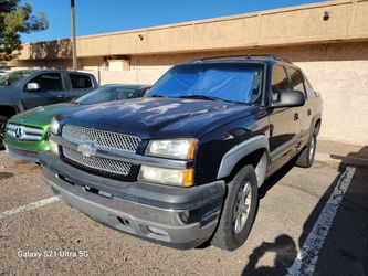 2005 Chevrolet Avalanche Z71
