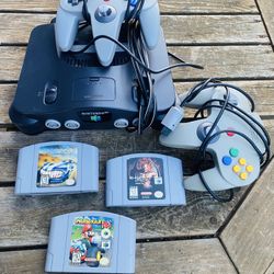Nintendo  64 