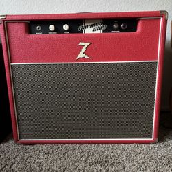 Dr. Z Carmen Ghia Amp