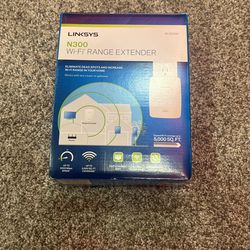 Wi-Fi Range Extender 