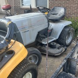 Lawn Mowers 