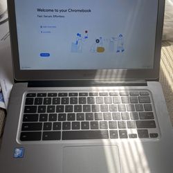 Acer Chromebook laptop - 14 Inch