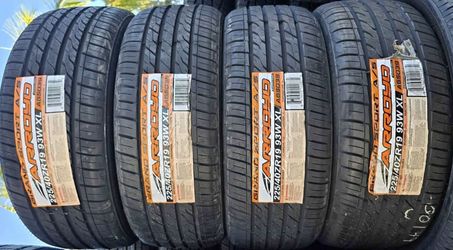 225/40ZR19 Set Of 4 Arroyo New Tires