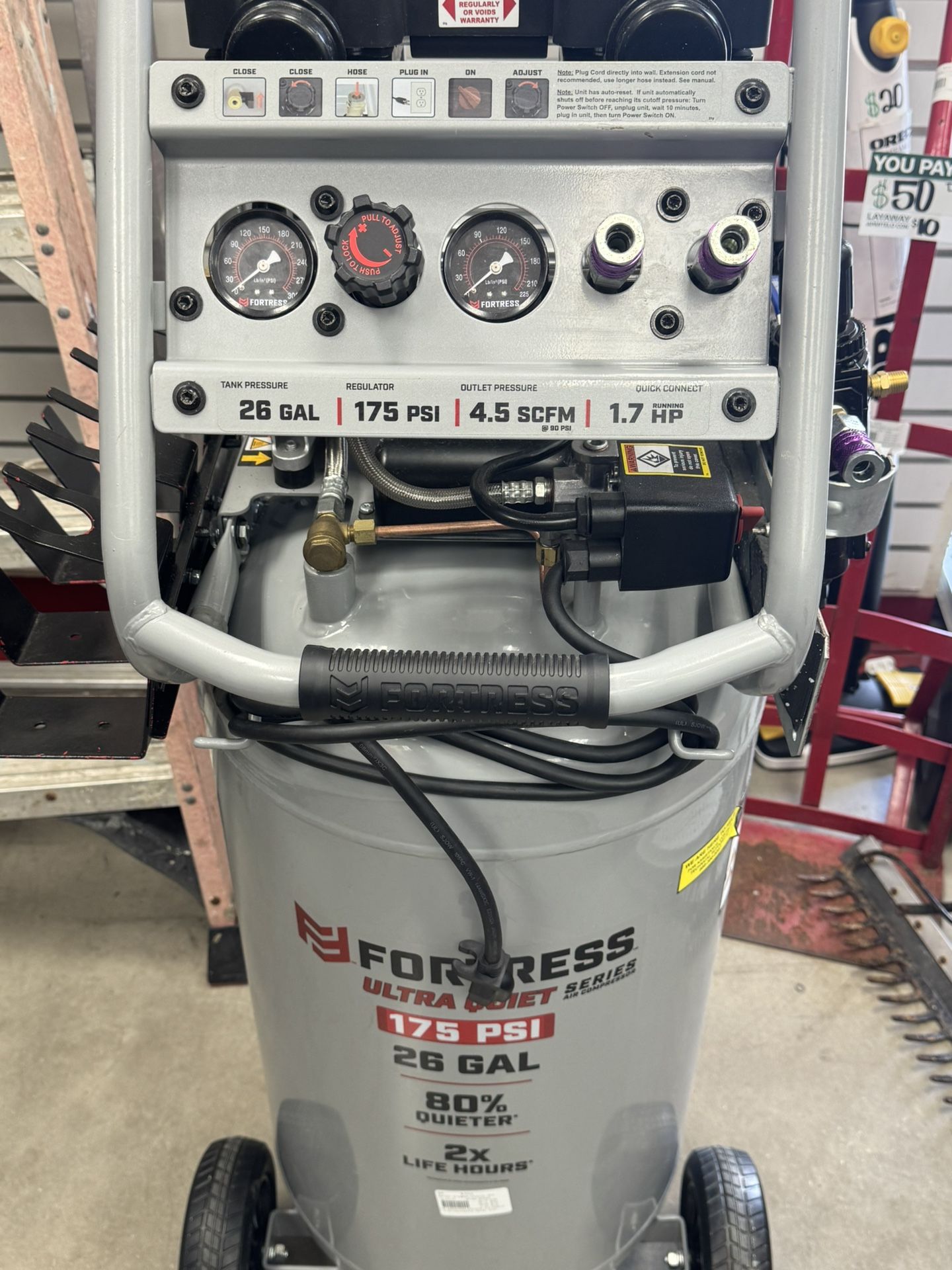 Air Compressor