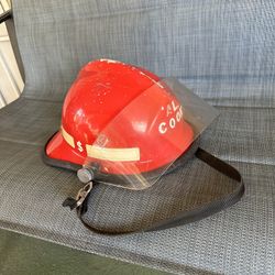 VTG Firefighter Helmet Cairns & Brother N660C Metro - Fire Rescue