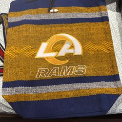 LA Rams Backpack 