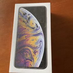 iPhone XS Max 64gb Att