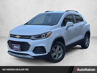 2020 Chevrolet Trax