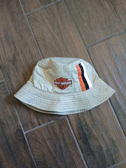 Harley Davidson bucket hat