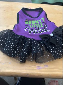 Small dog clothing