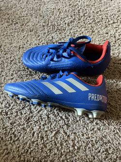 Boy Soccer Shoes