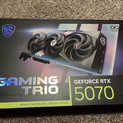 5070 RTX