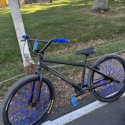 Blocks flyer se bike