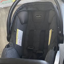 Evenflo Car Seat