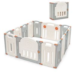 16 Panel Costzon Playpen    OBO!