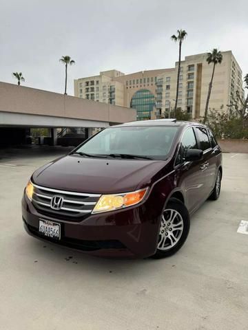 2012 Honda Odyssey