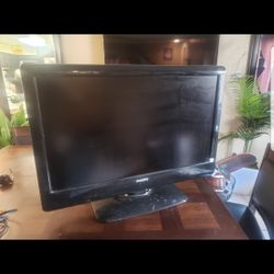 31inches Philip's TV Free DVD Player 