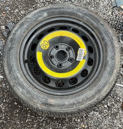 Full size spare 205/55/R16