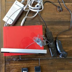 Rare Red Wii 25th Anniversary edition