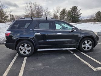 2010 GMC Acadia