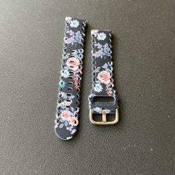 Floral Watch Band