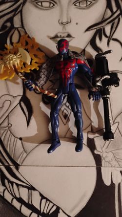 Spider man