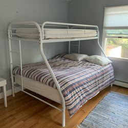 Twin/Queen Bunkbed Frame