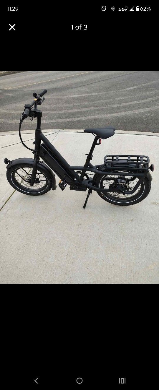Ebike Haul ST