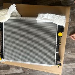 2013 Mustang Radiator 