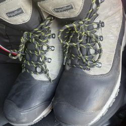 Steel Toe Boots