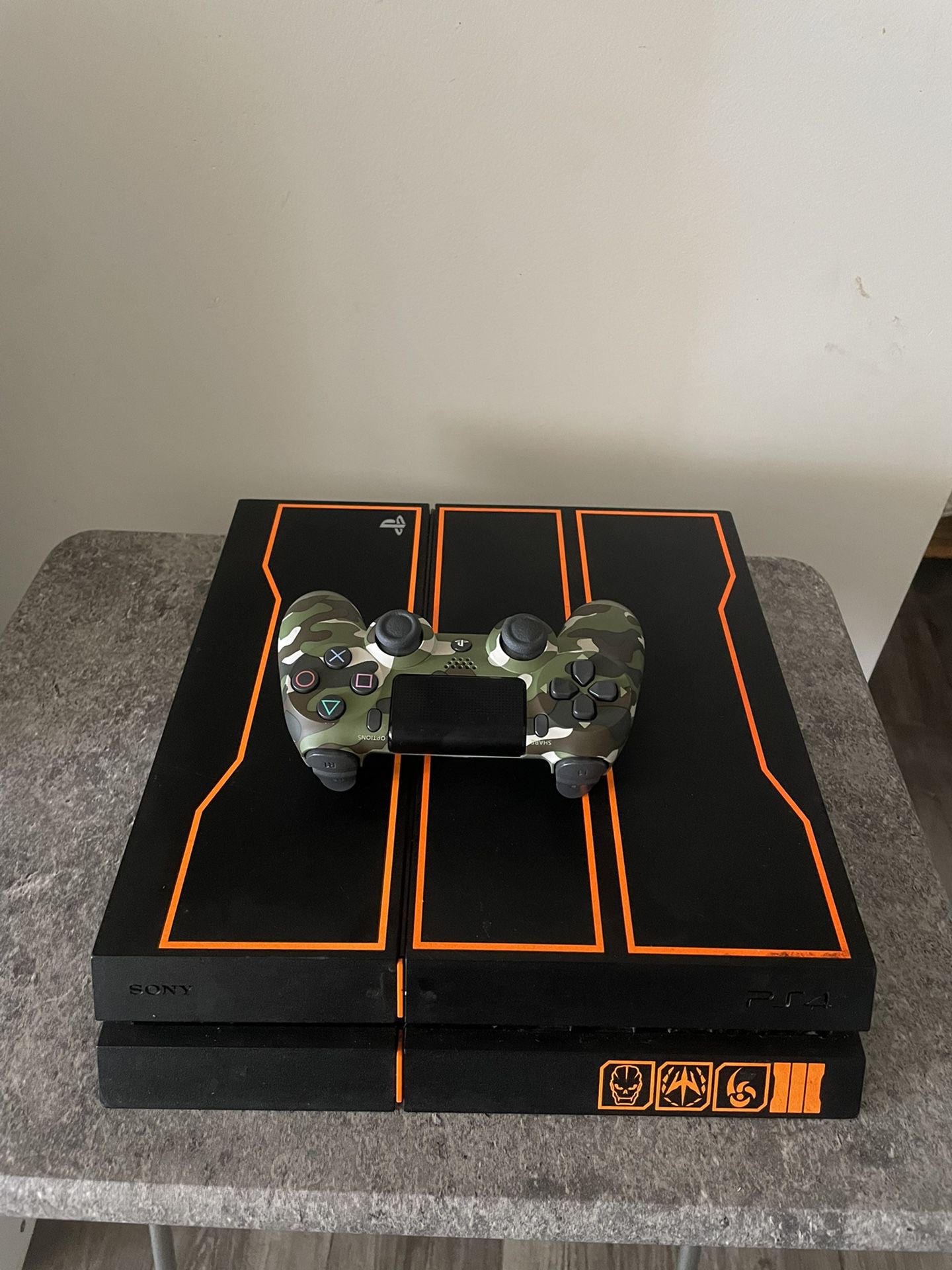 PS4 Black Ops 3 LIMTED EDITION