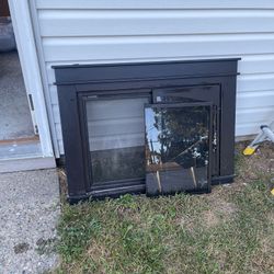 Fire Place Gate Size 28x38