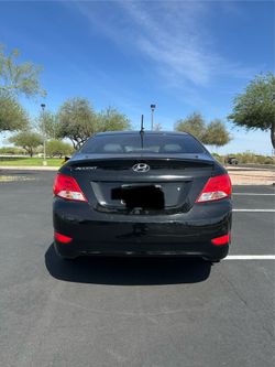 2017 Black Hyundai Accent for Sale. Only 1 Owner